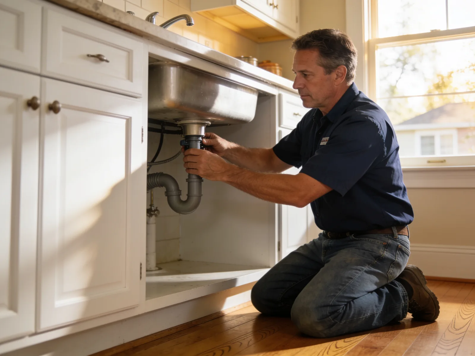 Plumber company in Yeaddiss, KY